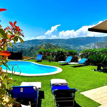 Villa Les Anges Saint-André Exterior foto