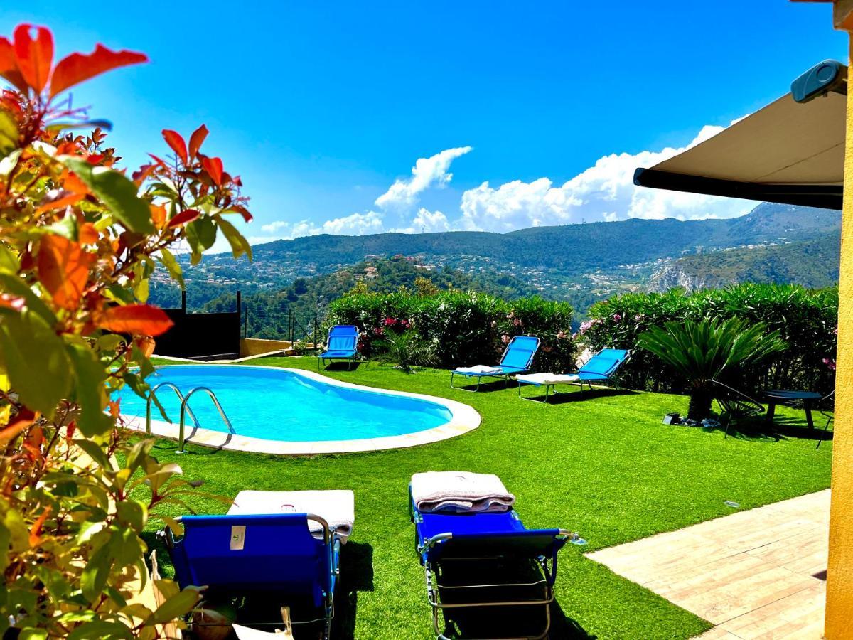 Villa Les Anges Saint-André Exterior foto