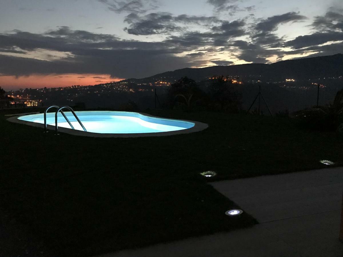 Villa Les Anges Saint-André Exterior foto